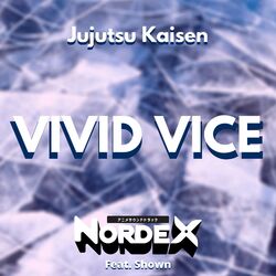 Cover of VIVID VICE (from "Jujutsu Kaisen") (Cover)
