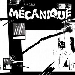 Cover of Mécanique EP