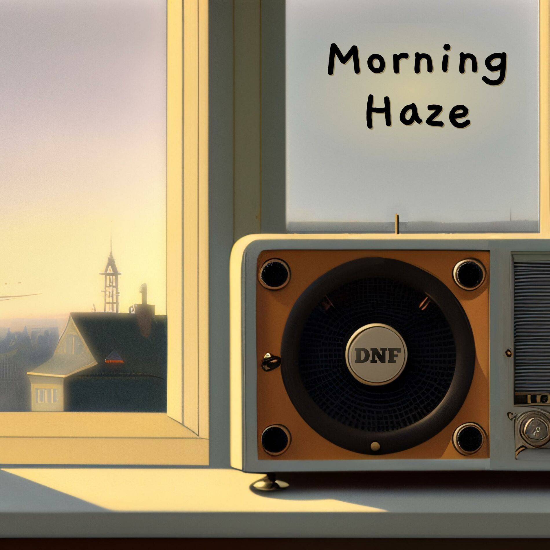 Album cover of Morning Haze