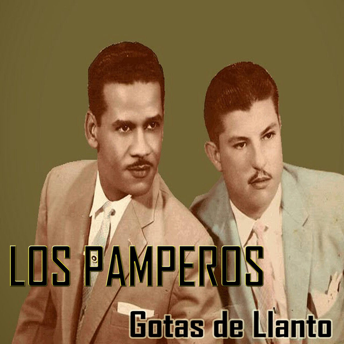 Album cover of Gotas De Llanto
