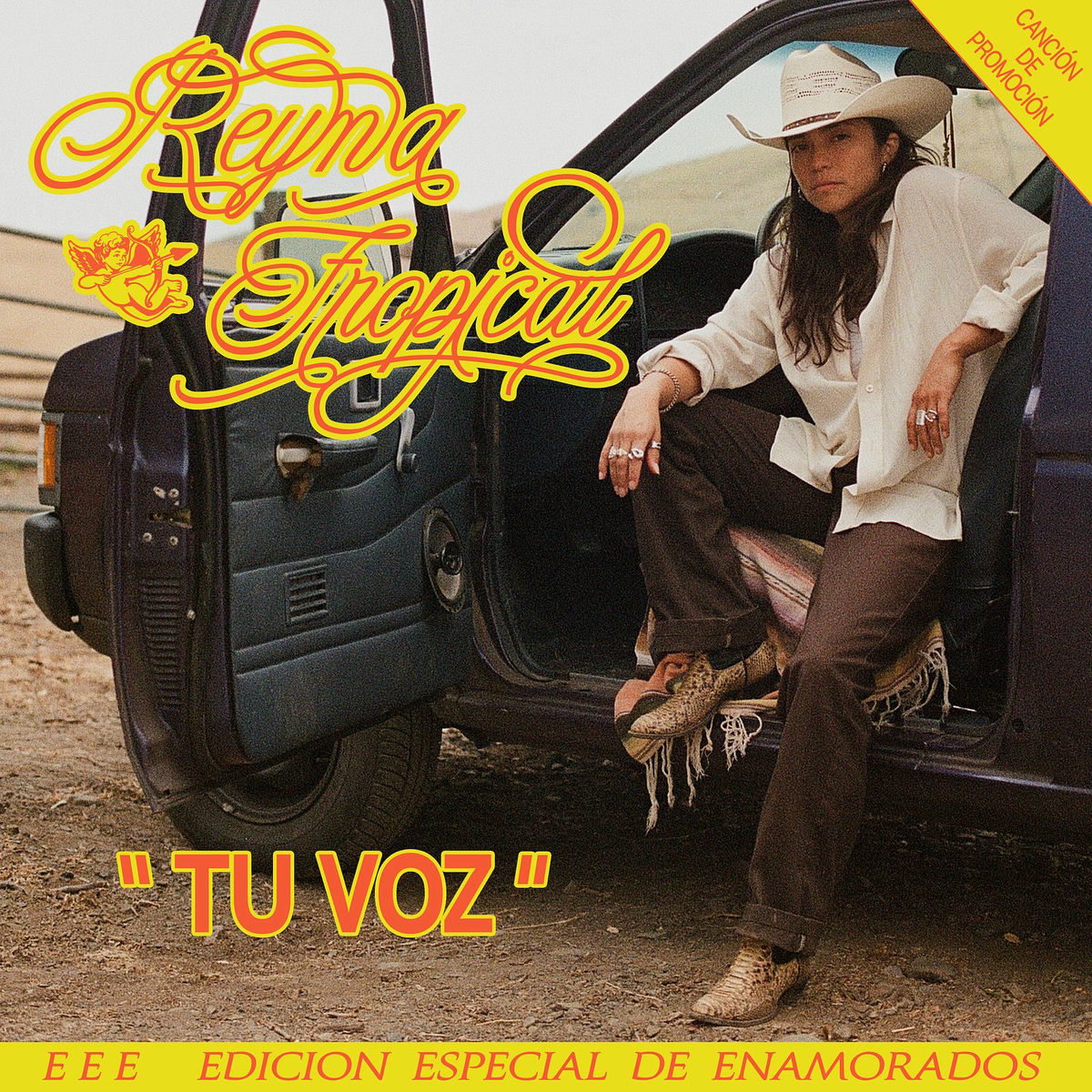 Album cover of Tu Voz