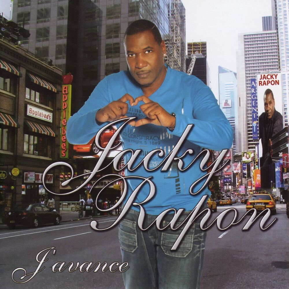 Picture of J'avance