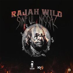 Cover of Sinful Niggaz