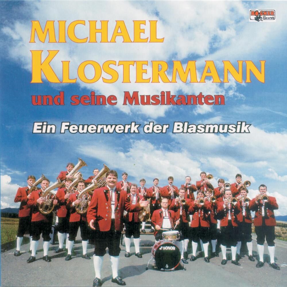 Picture of Ein Feuerwerk der Blasmusik