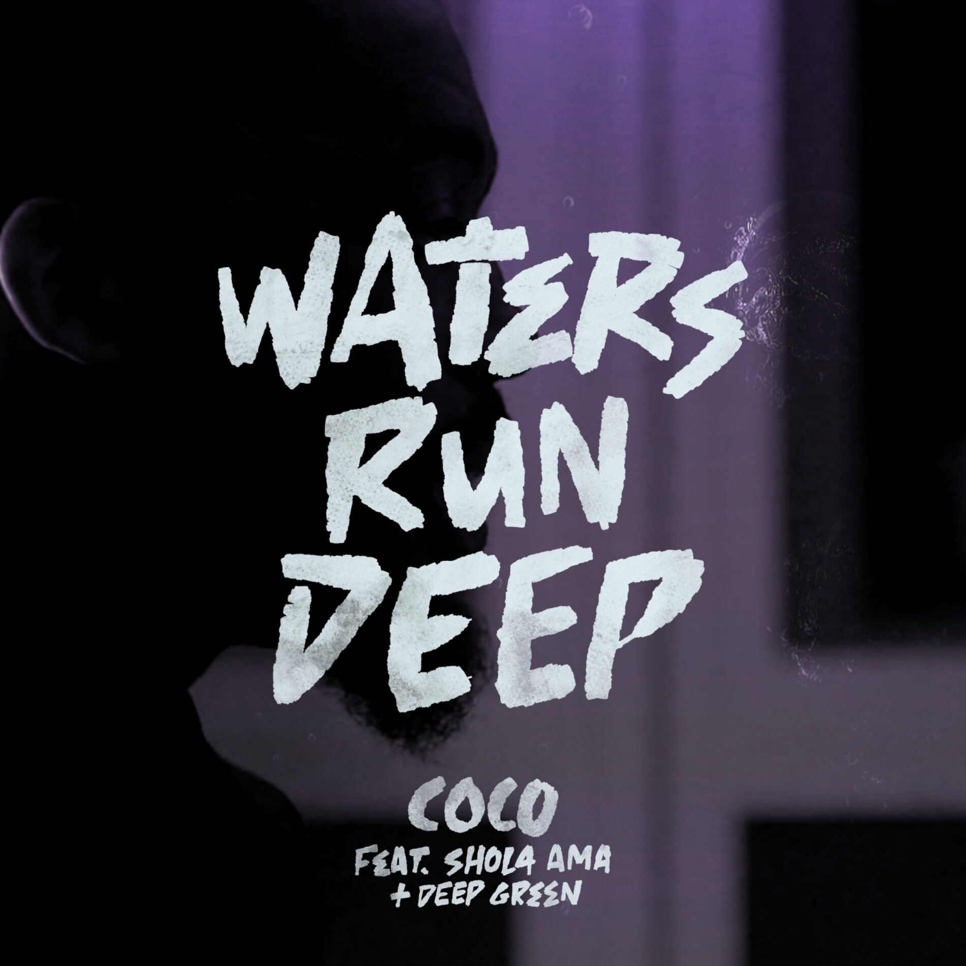 Album cover of Waters Run Deep