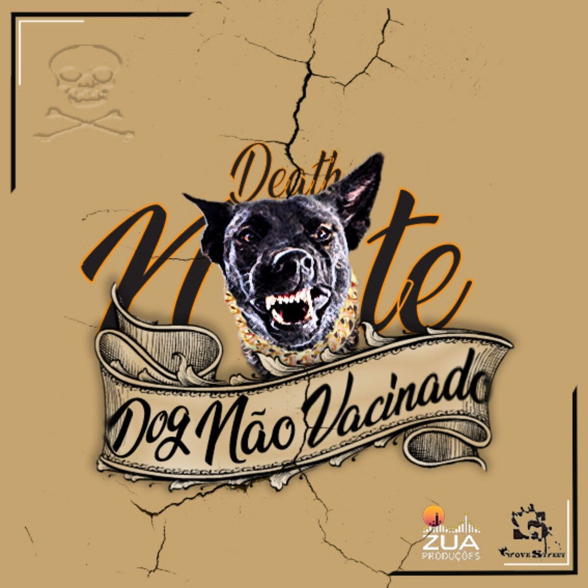 Album cover of Dog Não Vacinado