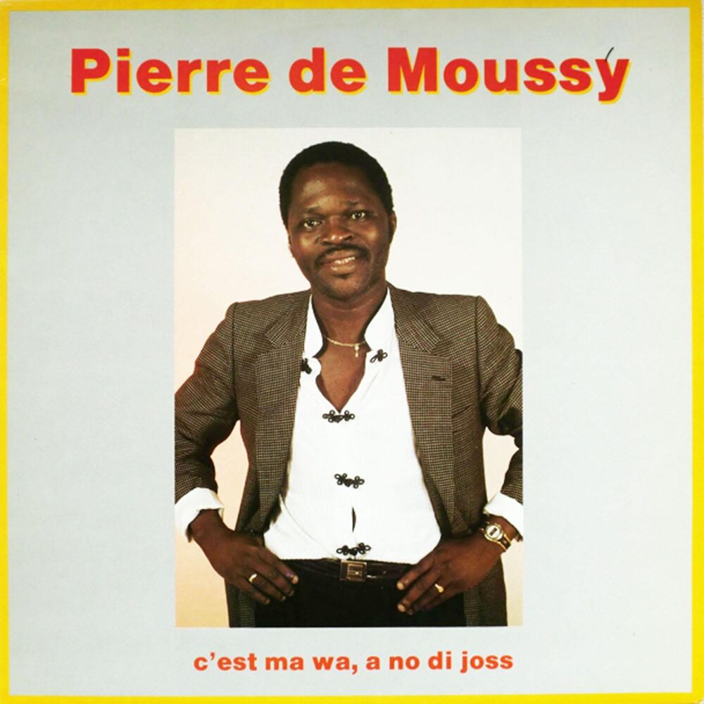 Picture of C'Est Ma Wa, A No Di Joss