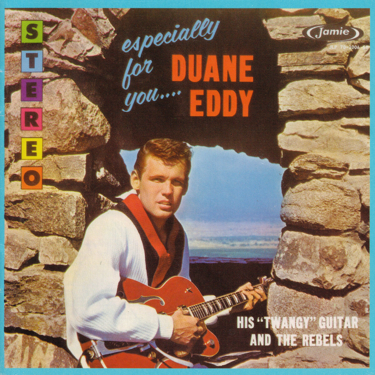 Album cover of Especially for You