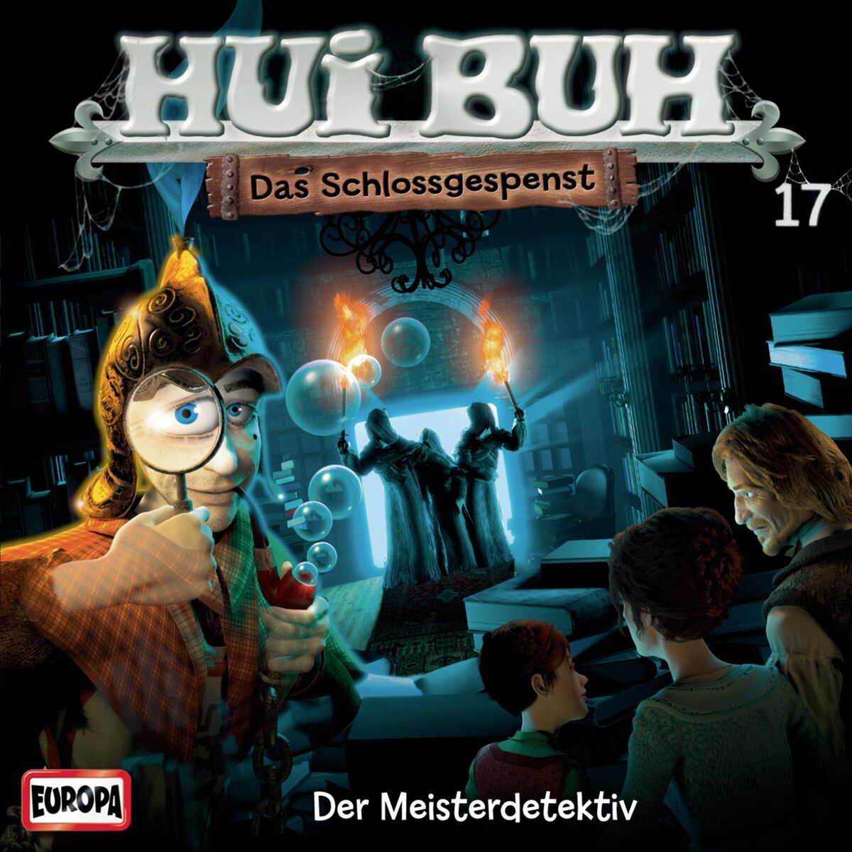 Album cover of 17/Der Meisterdetektiv