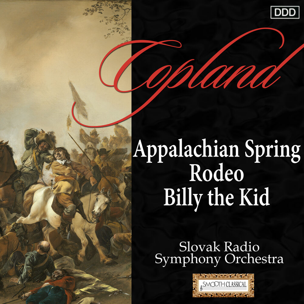Picture of Copland: Appalachian Spring - Rodeo - Billy the Kid