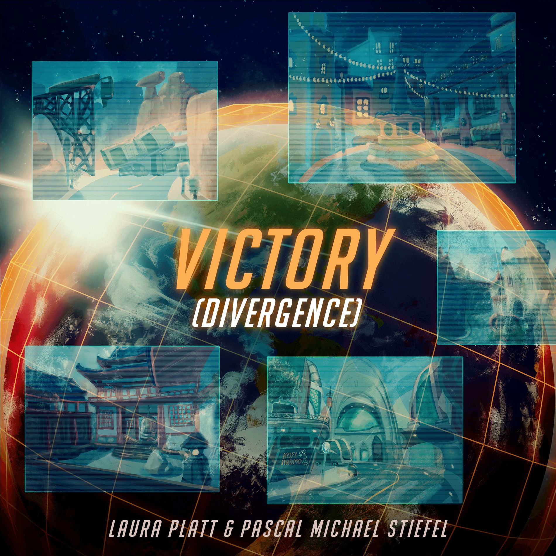 Album cover of Victory (Divergence) [From 