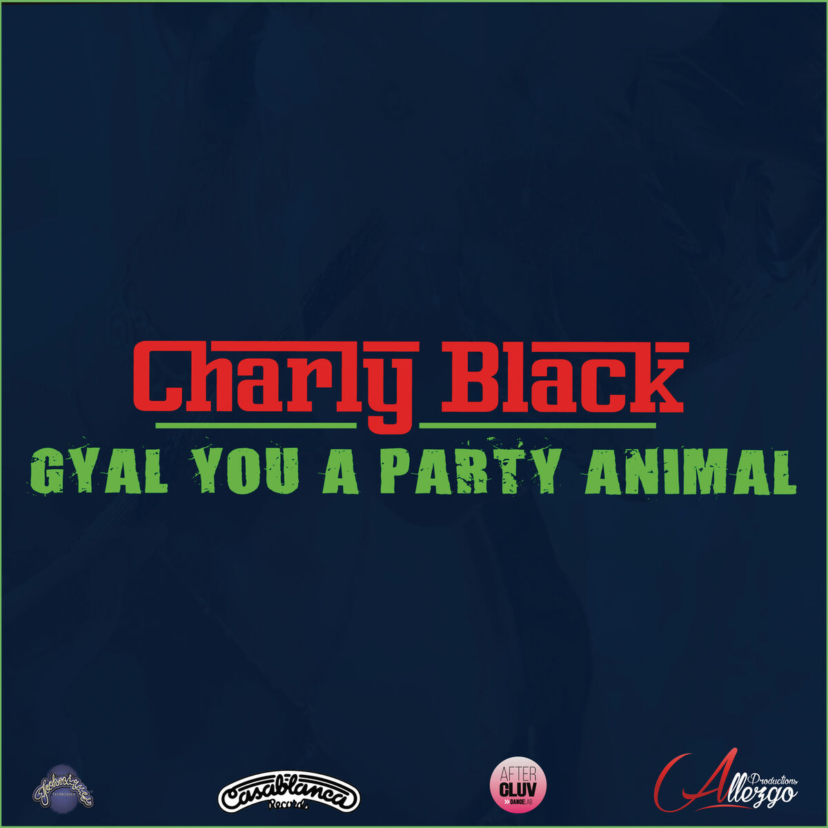 Album cover of Gyal You A Party Animal
