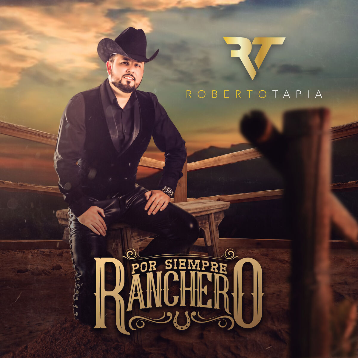 Album cover of Por Siempre Ranchero