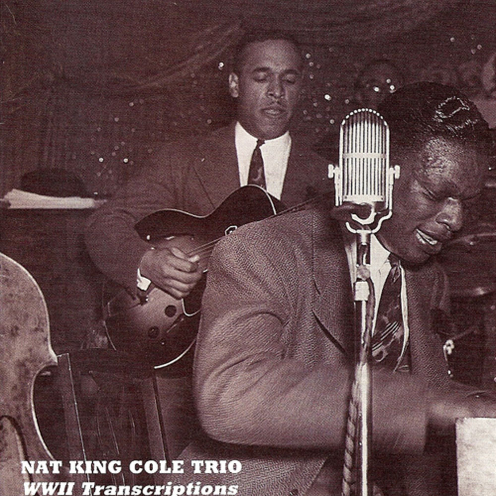 Cover du titre Sweet Georgia Brown