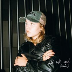 Cover of fühl halt mal (mehr)