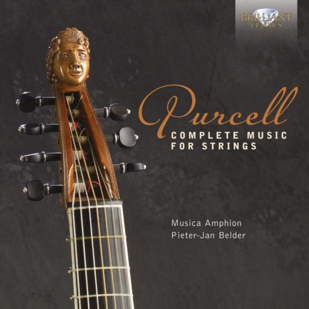 Picture of Purcell: Complete Music for Strings