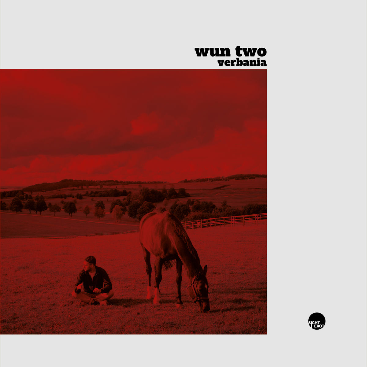 Album cover of Verbania
