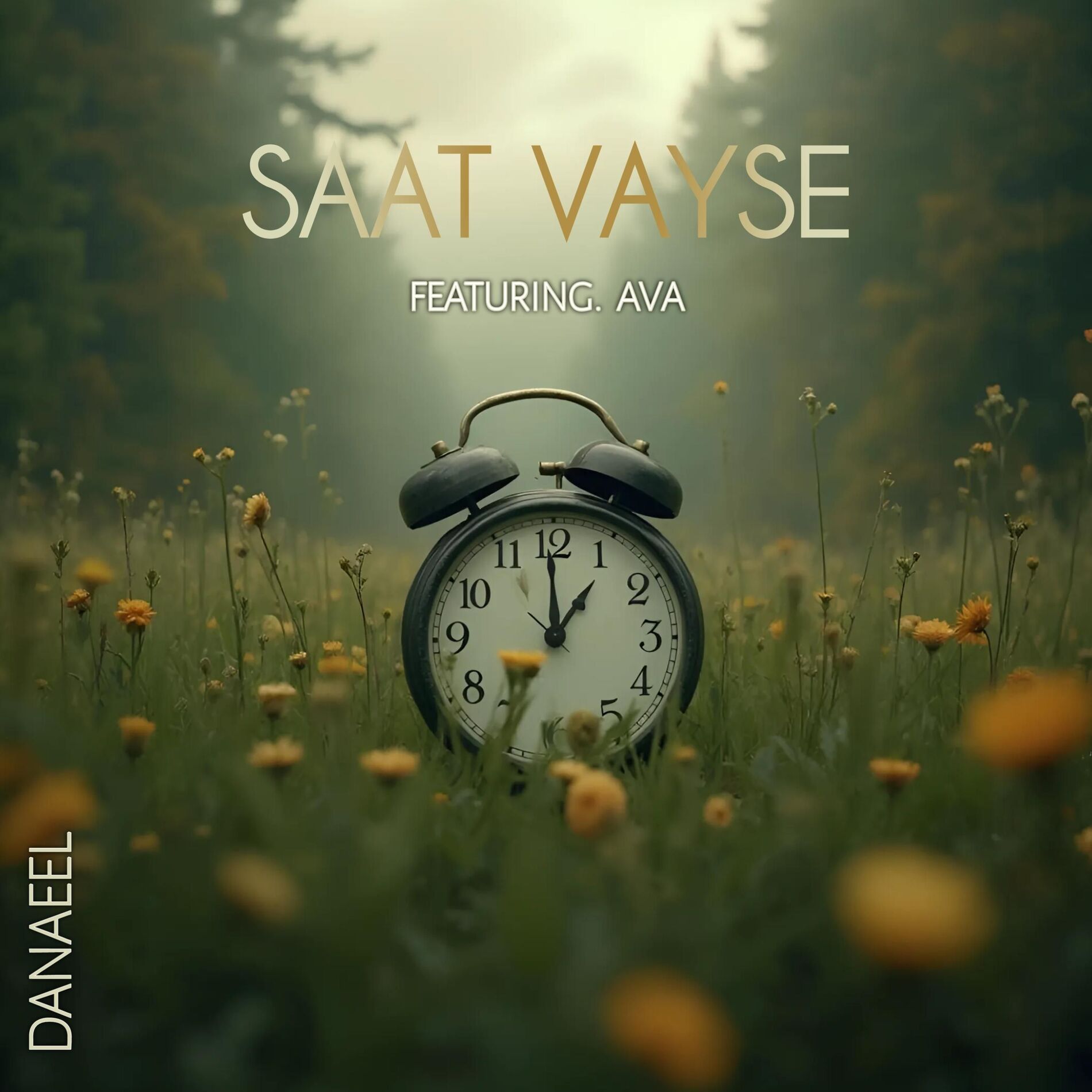 Album cover of Saat Vayse