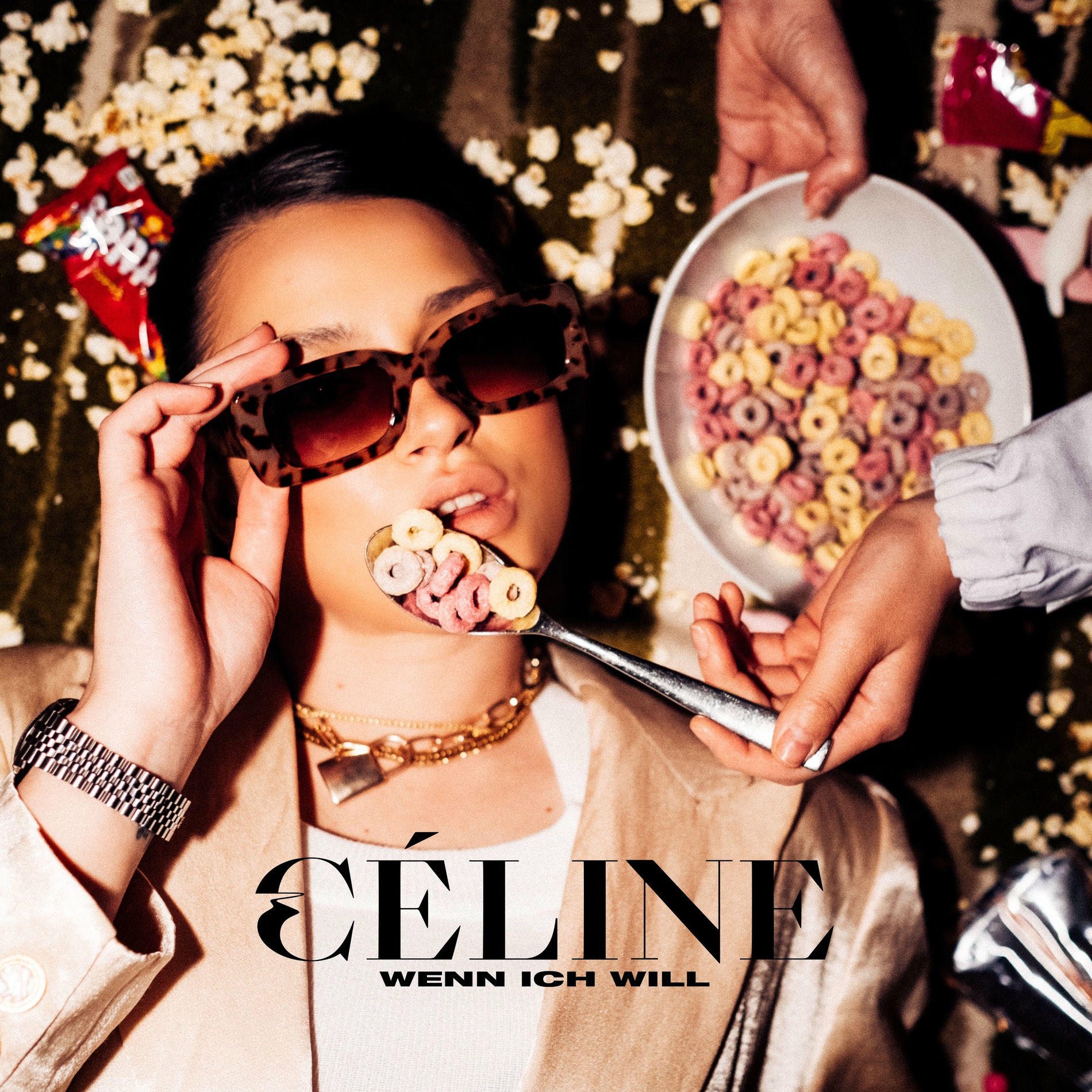 Album cover of Wenn ich will