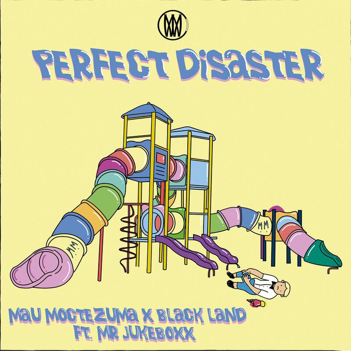 Album cover of Perfect Disaster