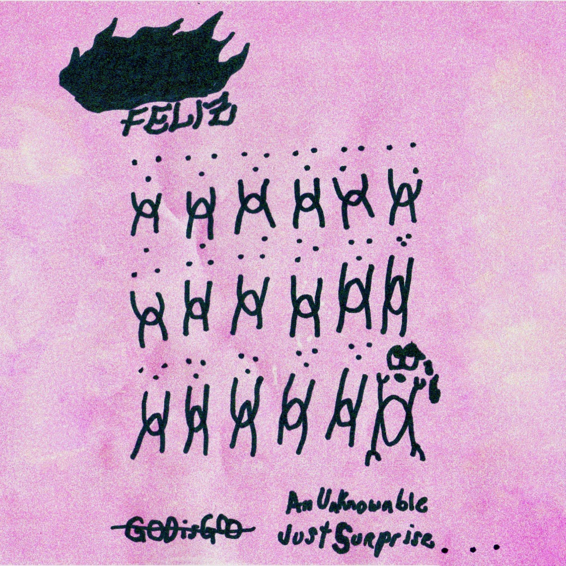 Album cover of An Unknowable Just Surprise