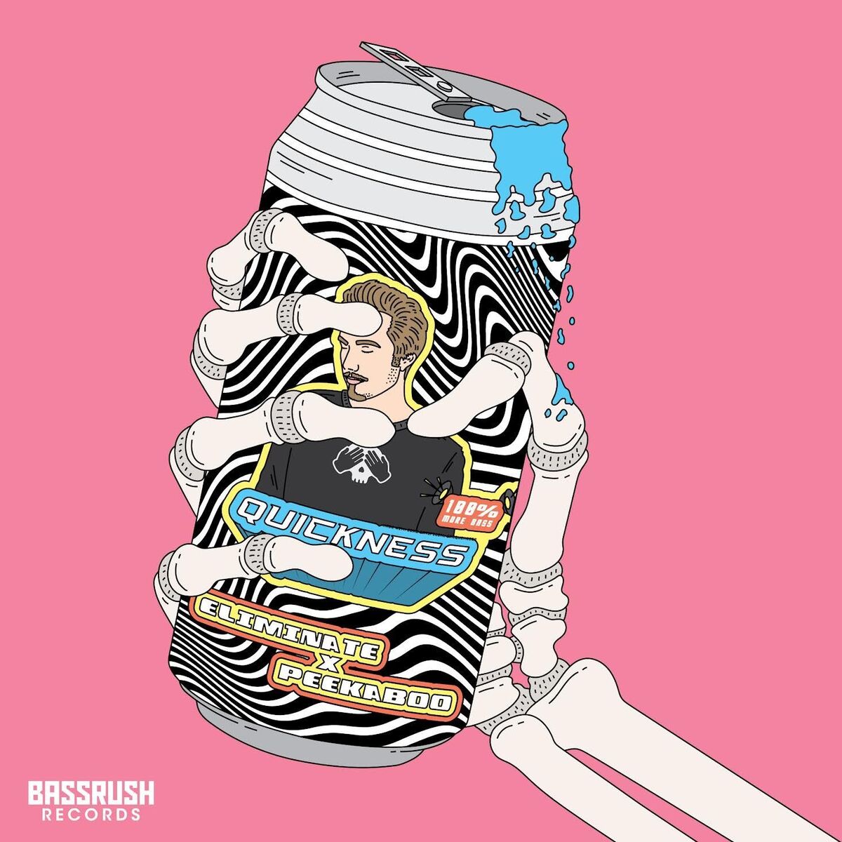 Album cover of Quickness