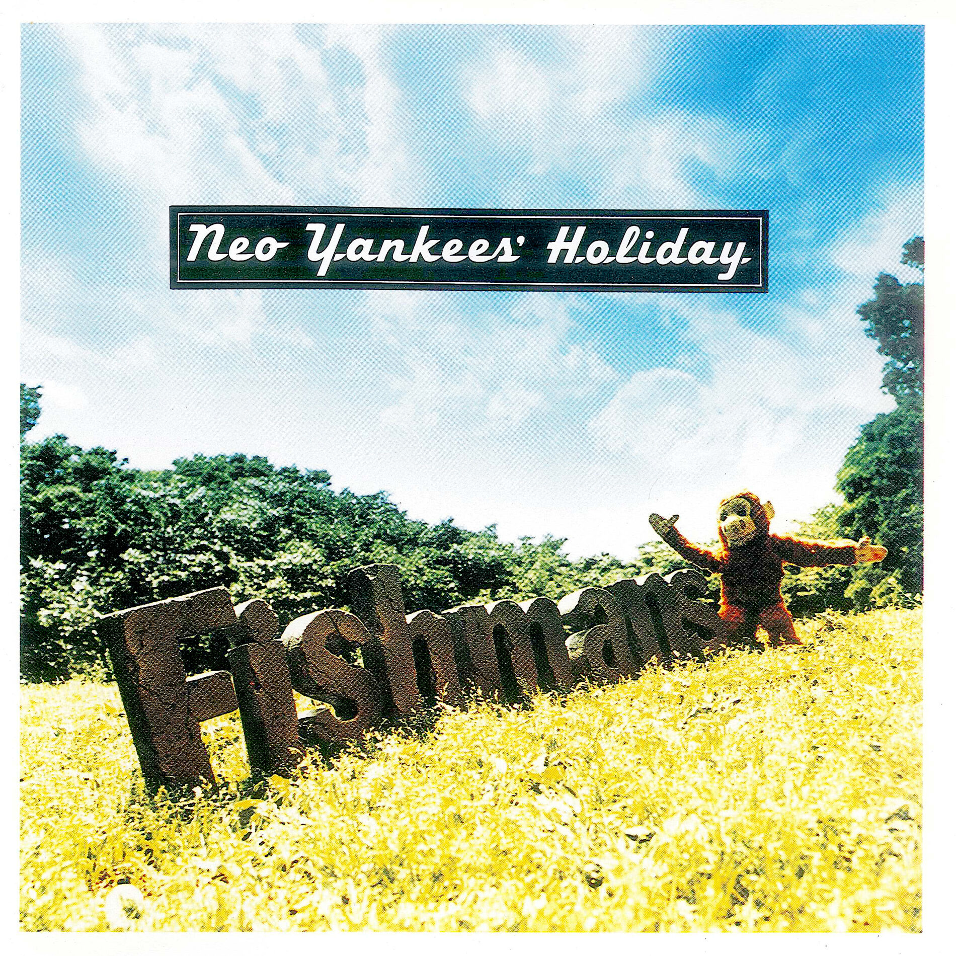 Album cover of Neo Yankees' Holiday