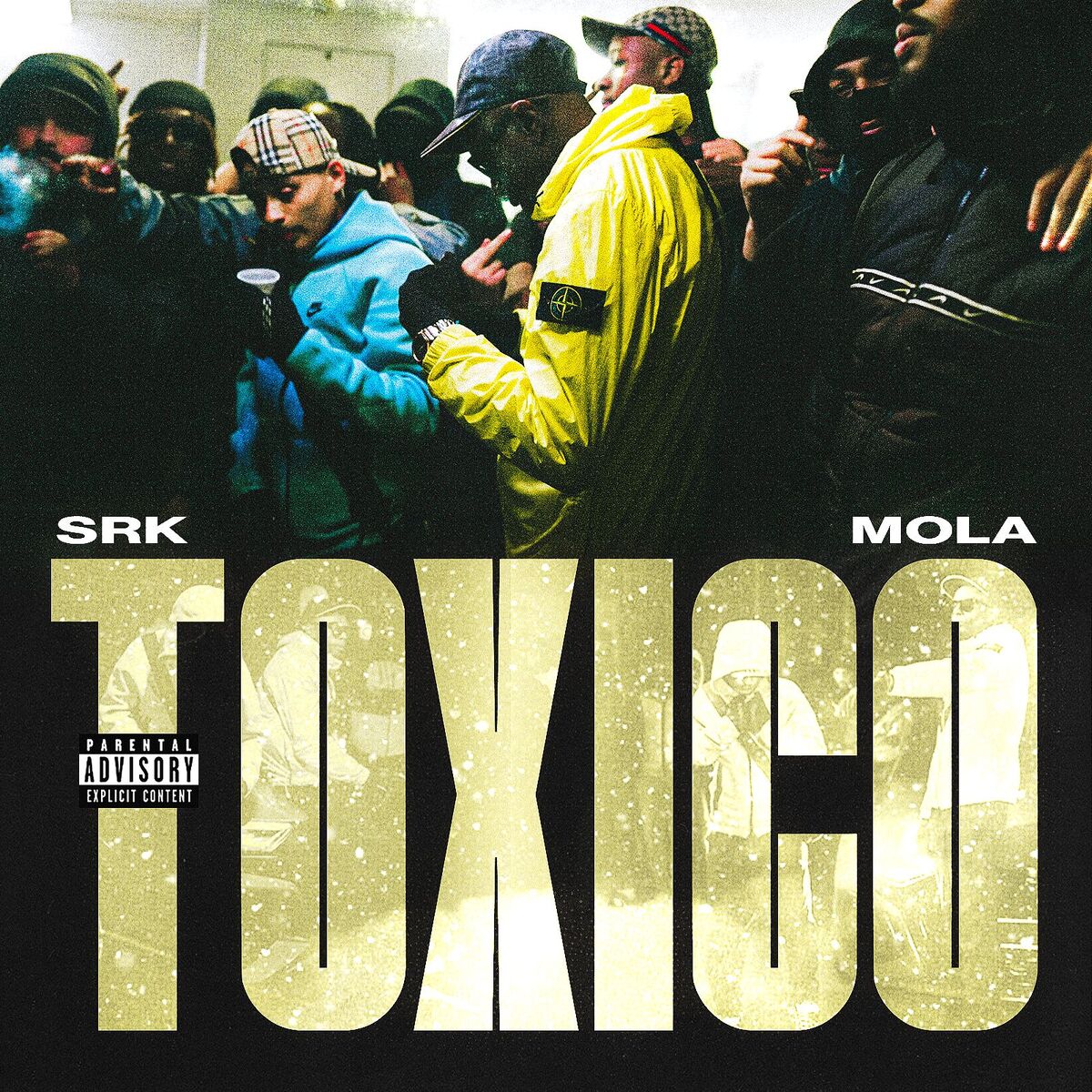 Album cover of TOXICO