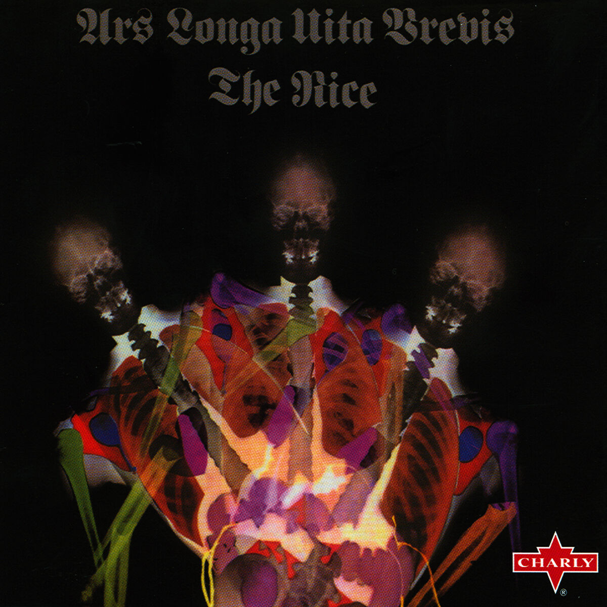 Album cover of Symphony For Group and Orchestra - Original