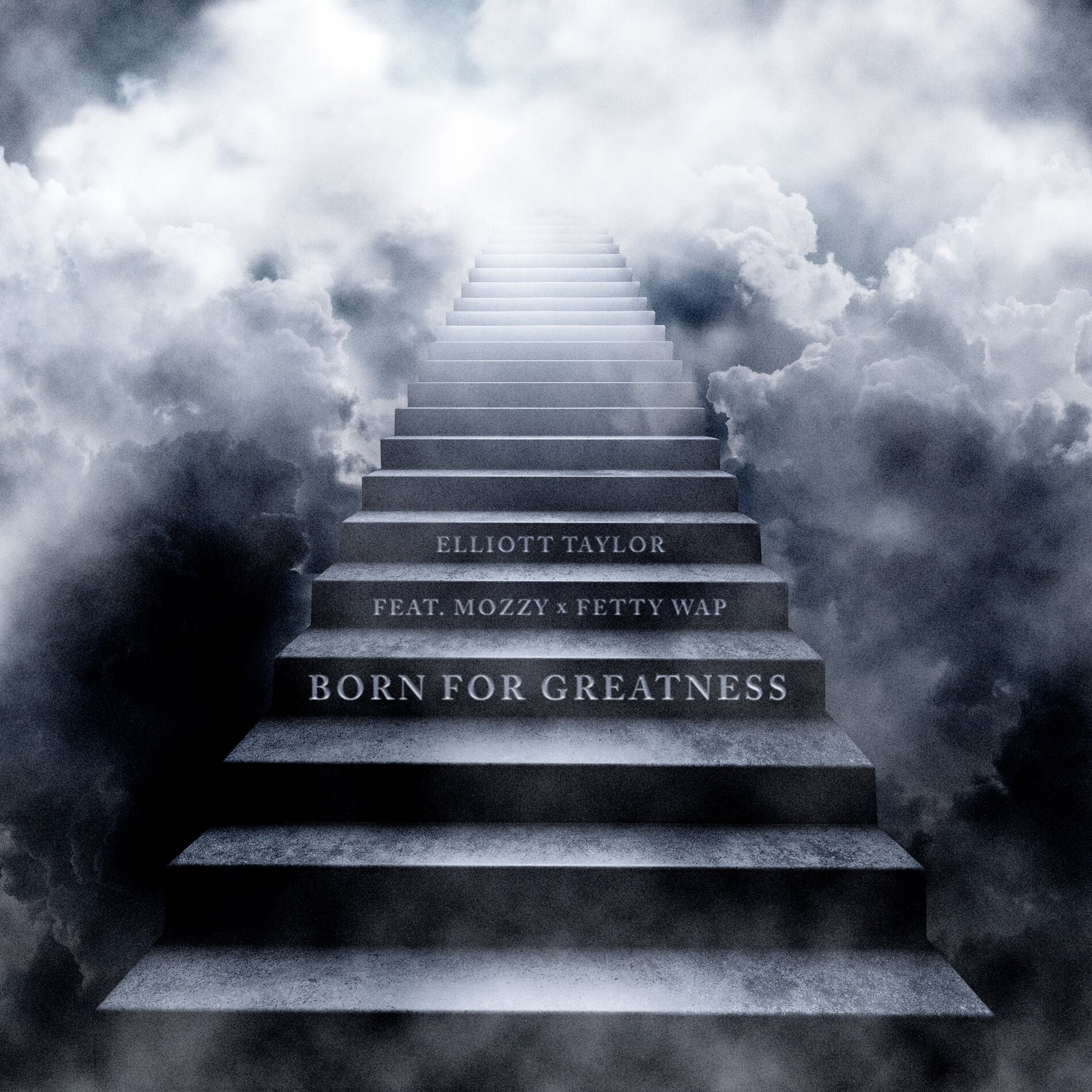 Album cover of Born For Greatness (with Mozzy and Fetty Wap)