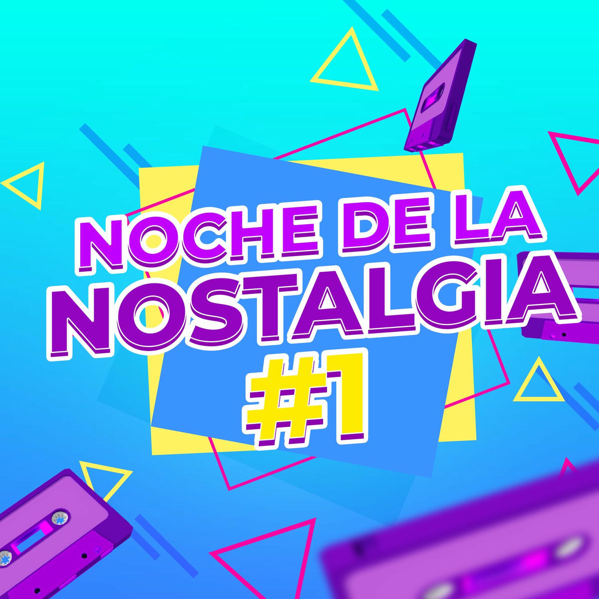 Album cover of Noche de la Nostalgia #1