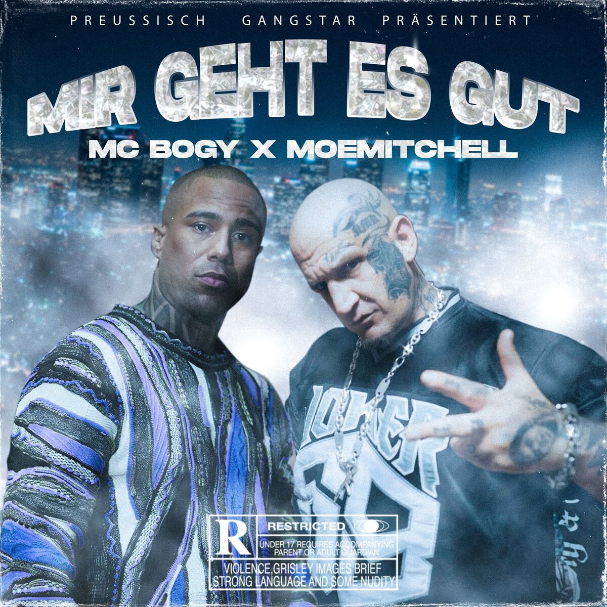 Album cover of Mir geht es gut