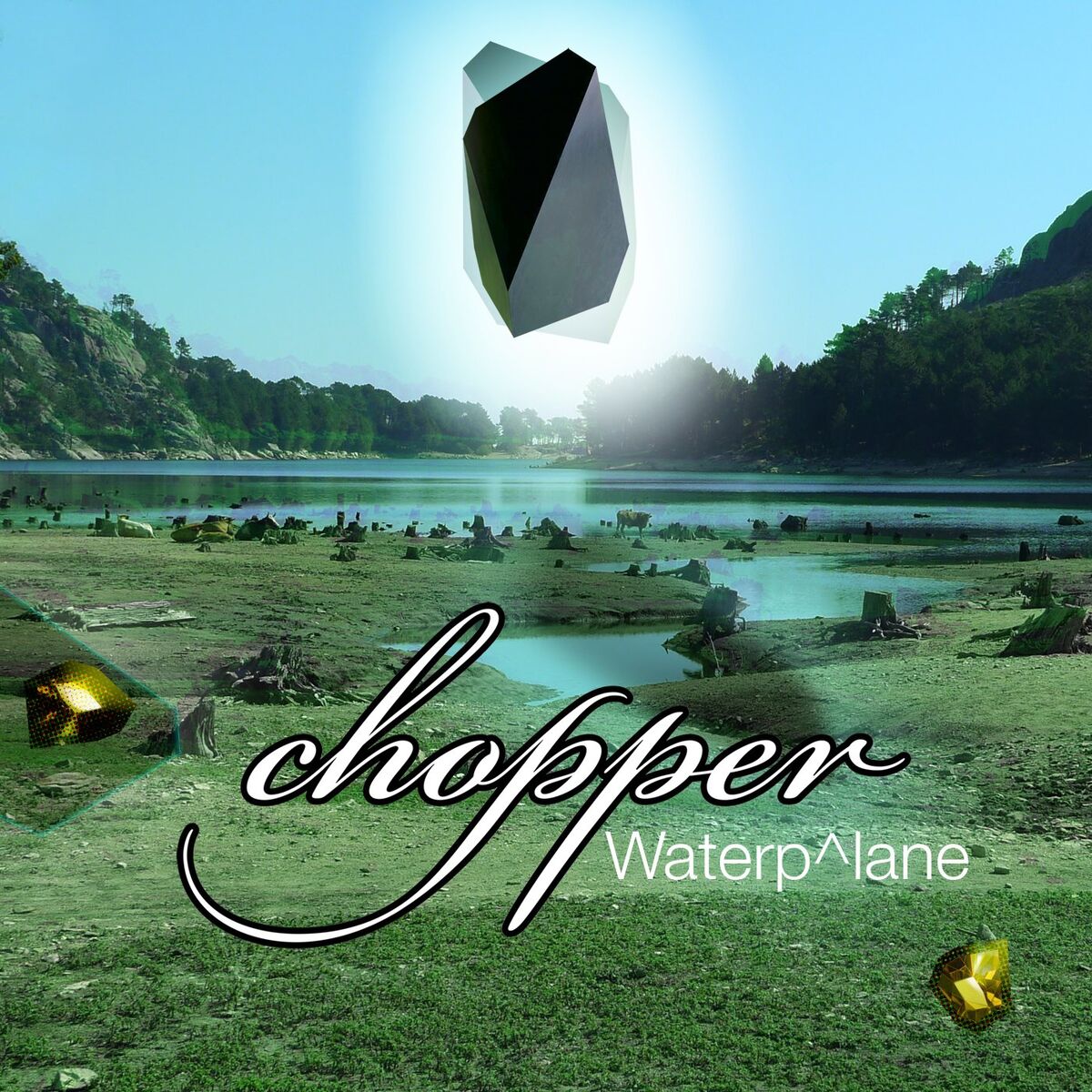 Album cover of Waterplane
