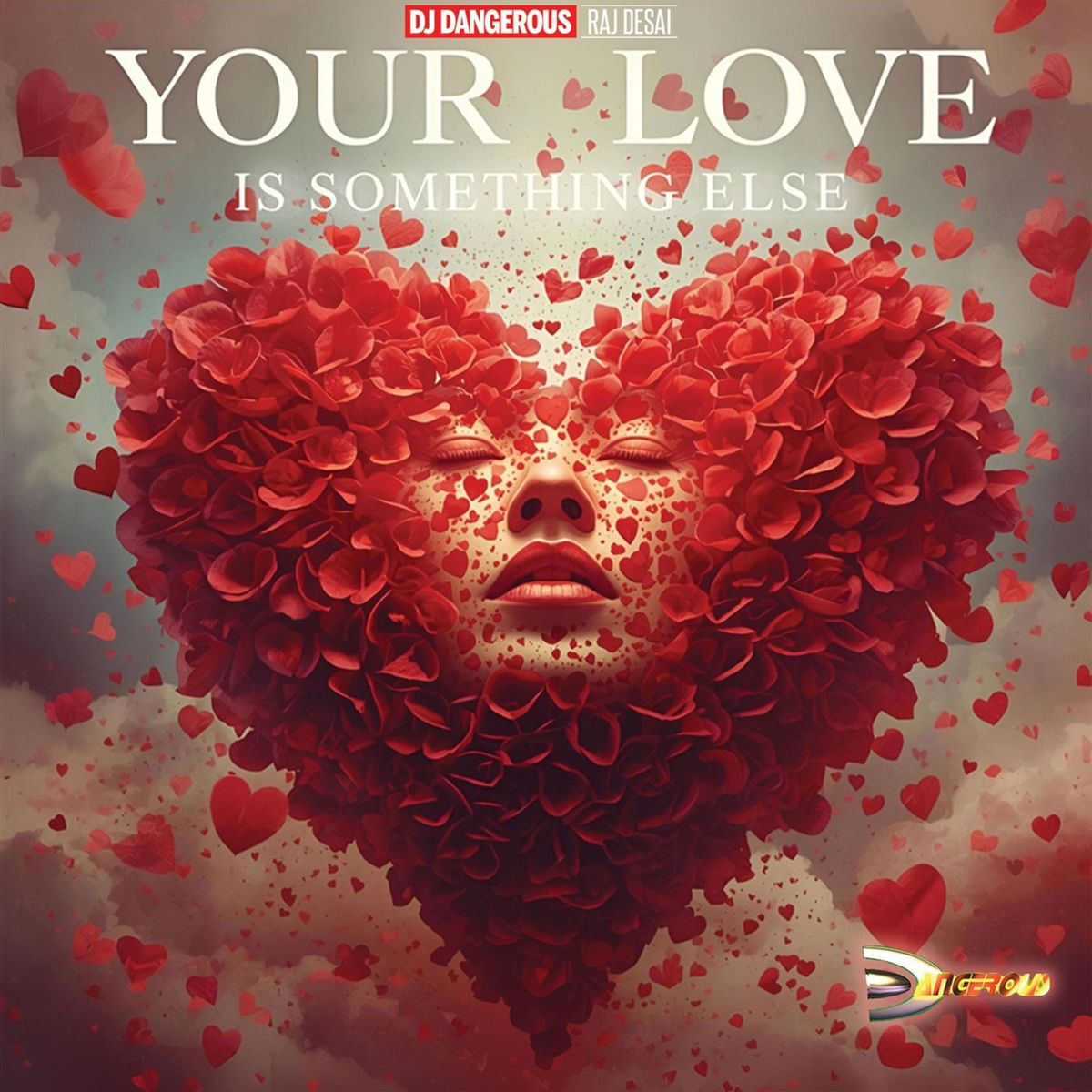 Album cover of Your Love Is Something Else