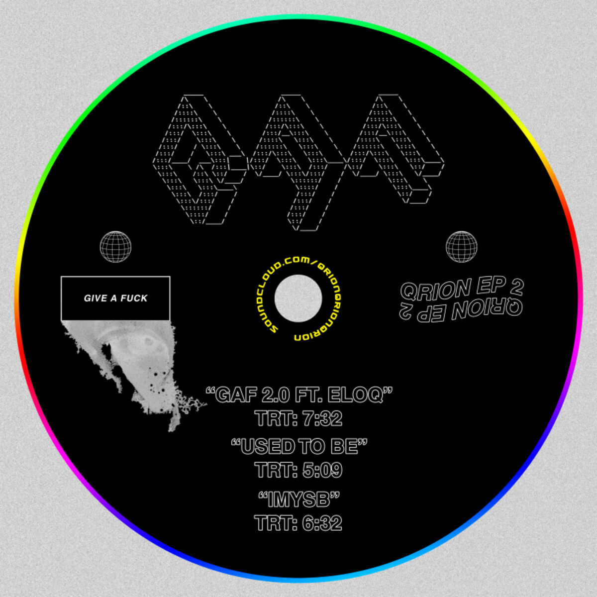 Album cover of GAF 2