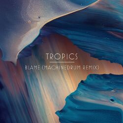 Cover of Blame (Machinedrum Remix)