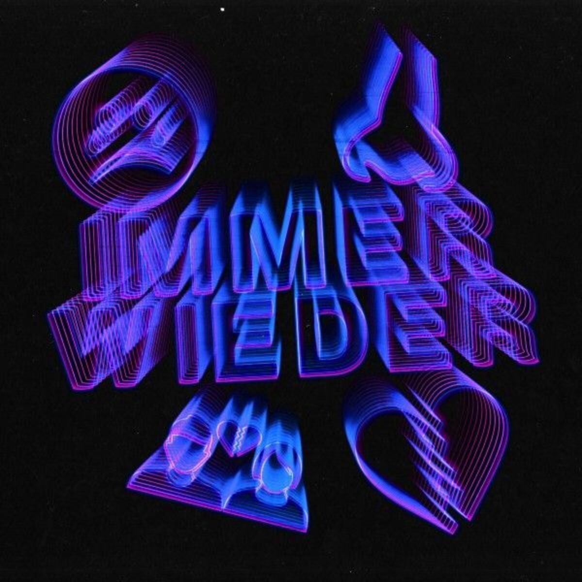 Album cover of Immer Wieder