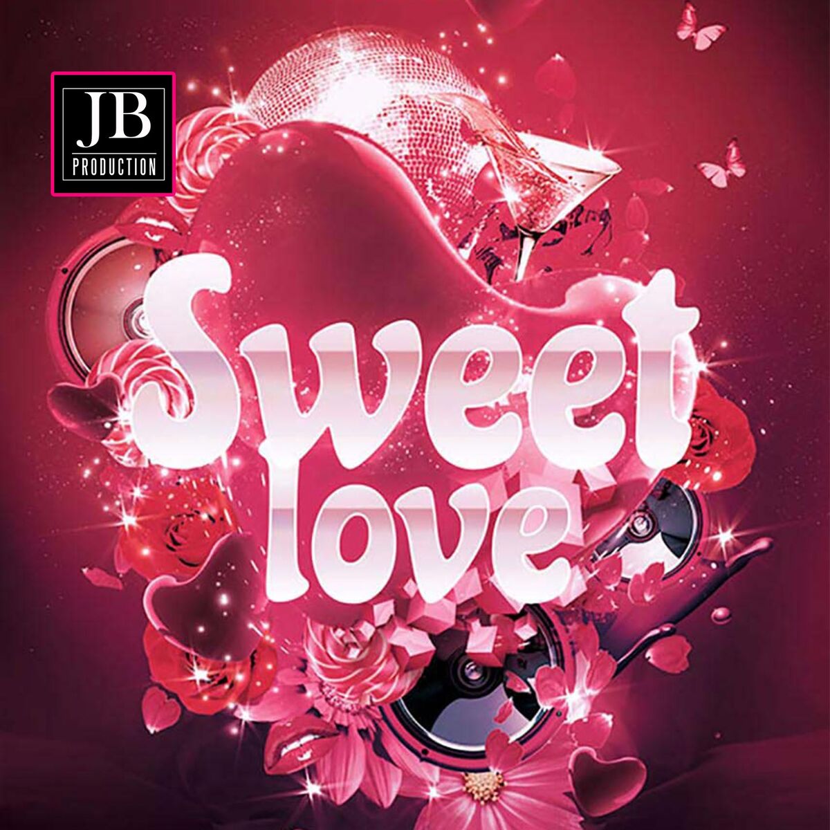 Album cover of Sweet Love