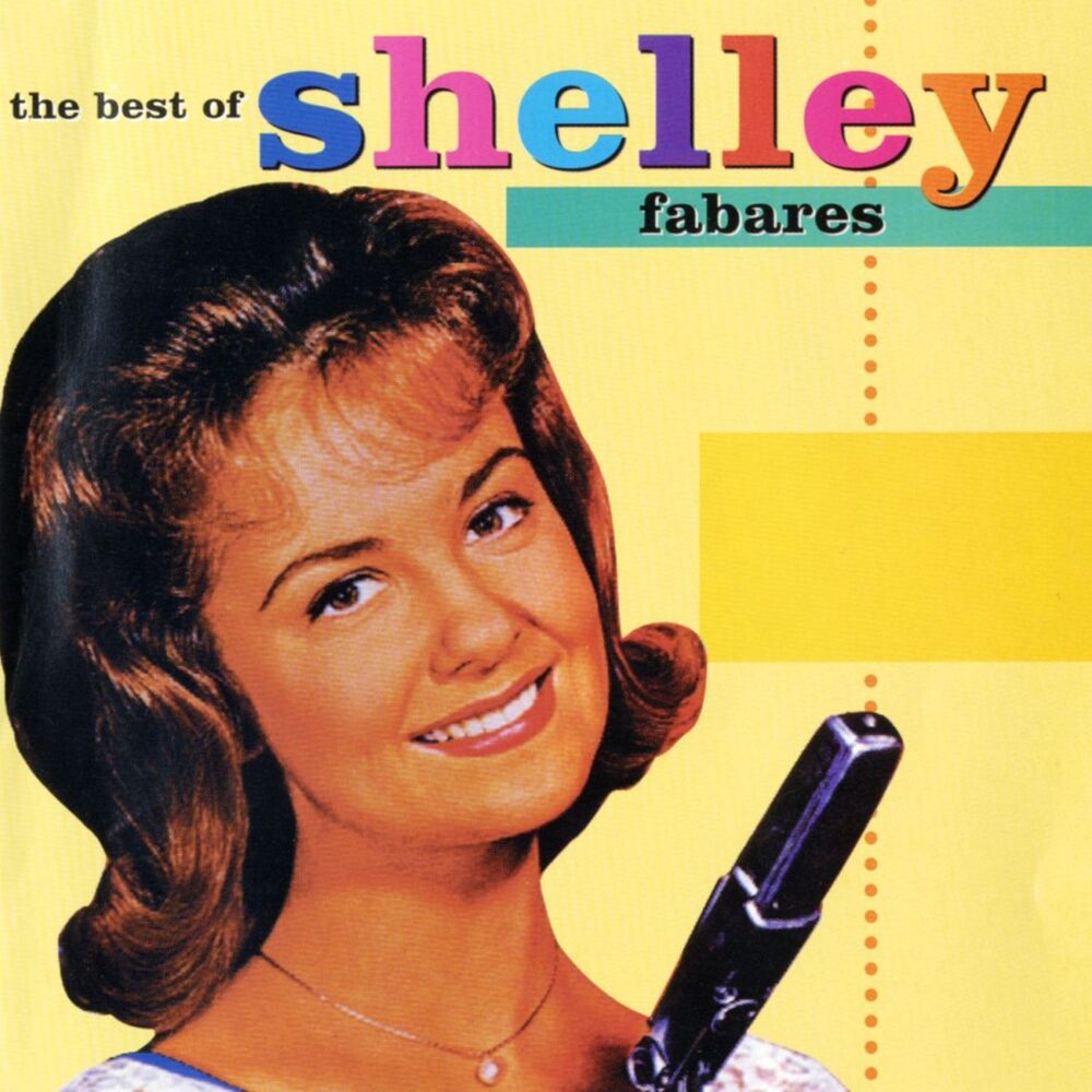 Picture of The Best Of Shelley Fabares