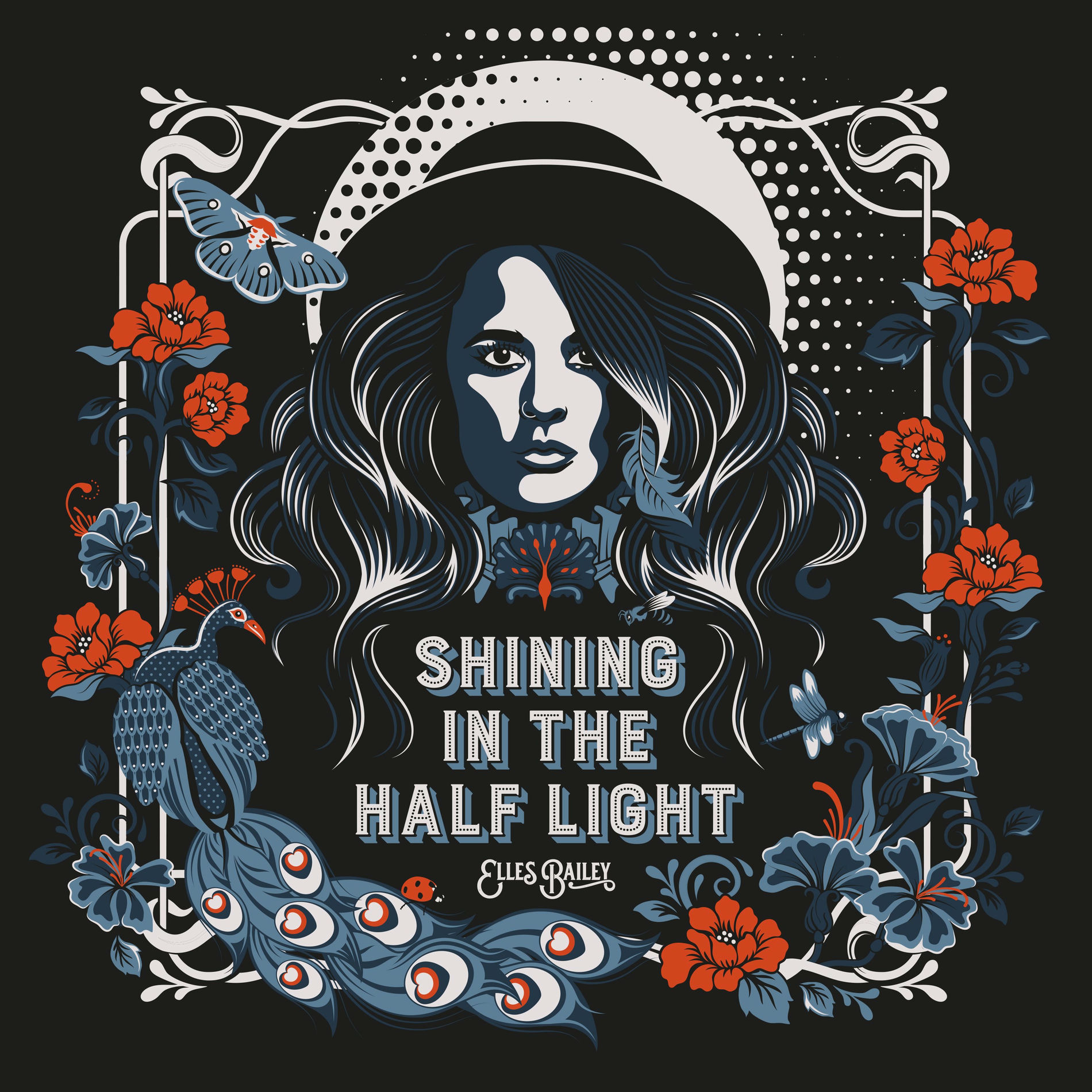 Album cover of Shining in the Half Light