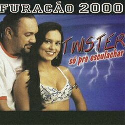 Cover of Twister Só Pra Esculachar (Ao Vivo)