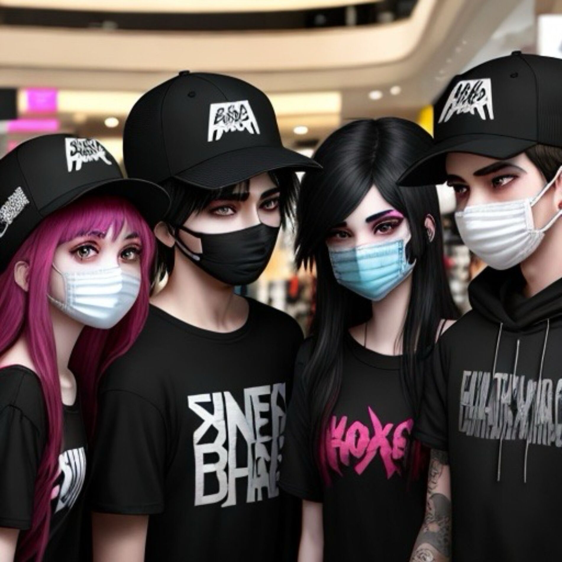 Social Reject T-Shirt Social Reject T-Shirt