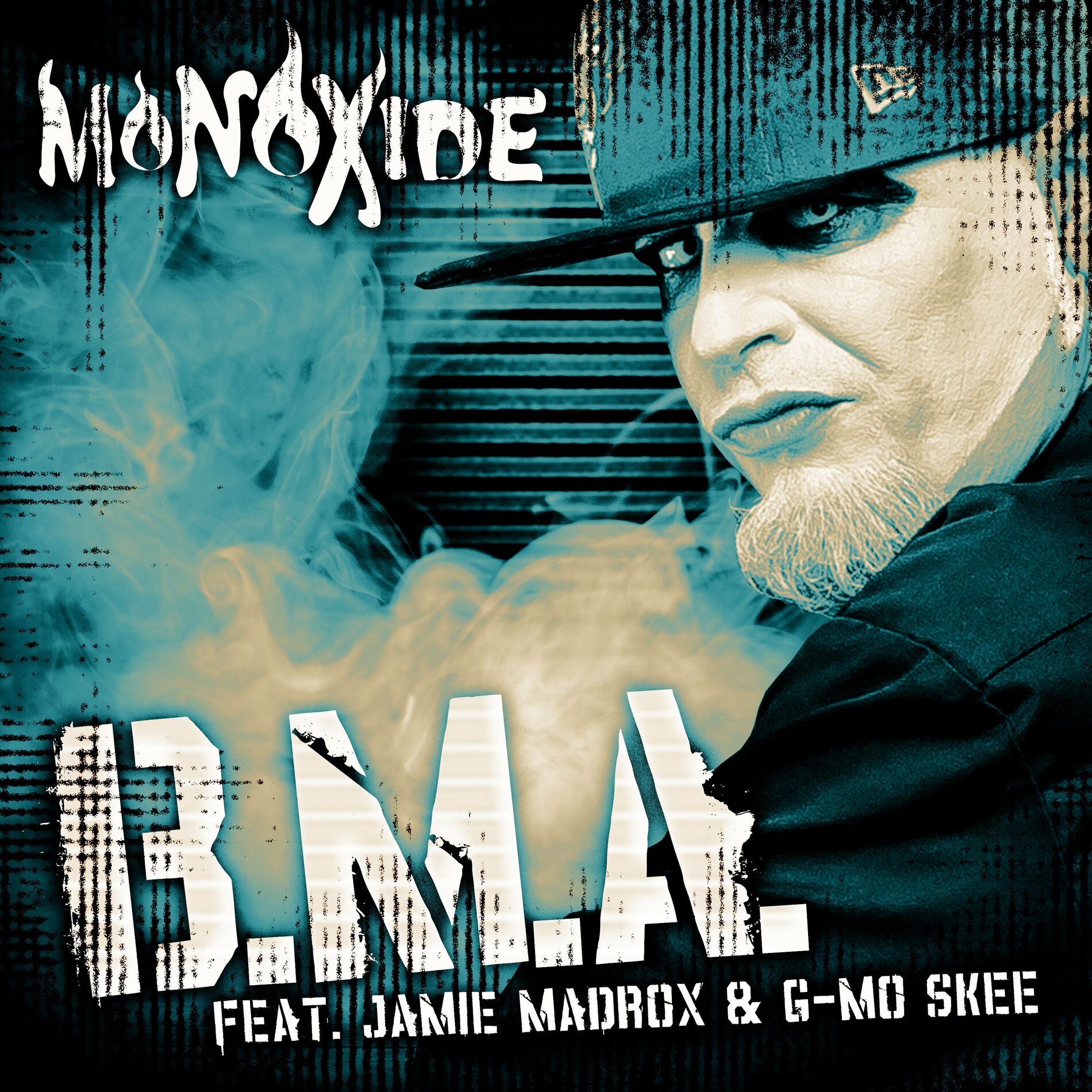 Album cover of B.M.A.