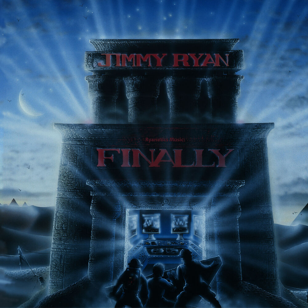Picture of Ryanetics Music: Finally
