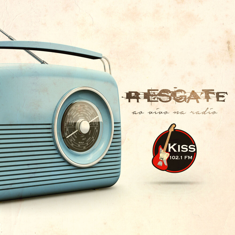 Picture of Ao Vivo na Kiss Fm