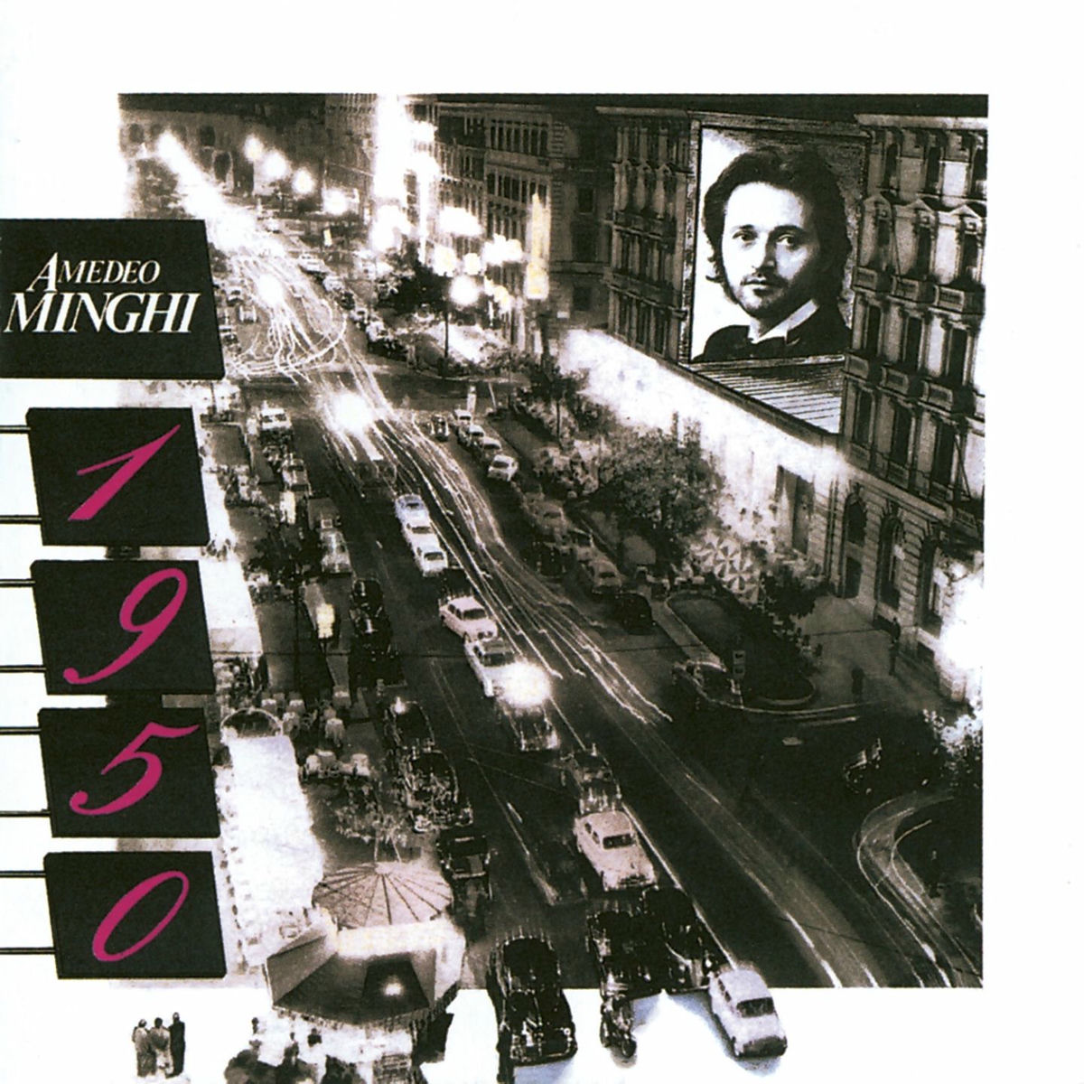 Album cover of 1950