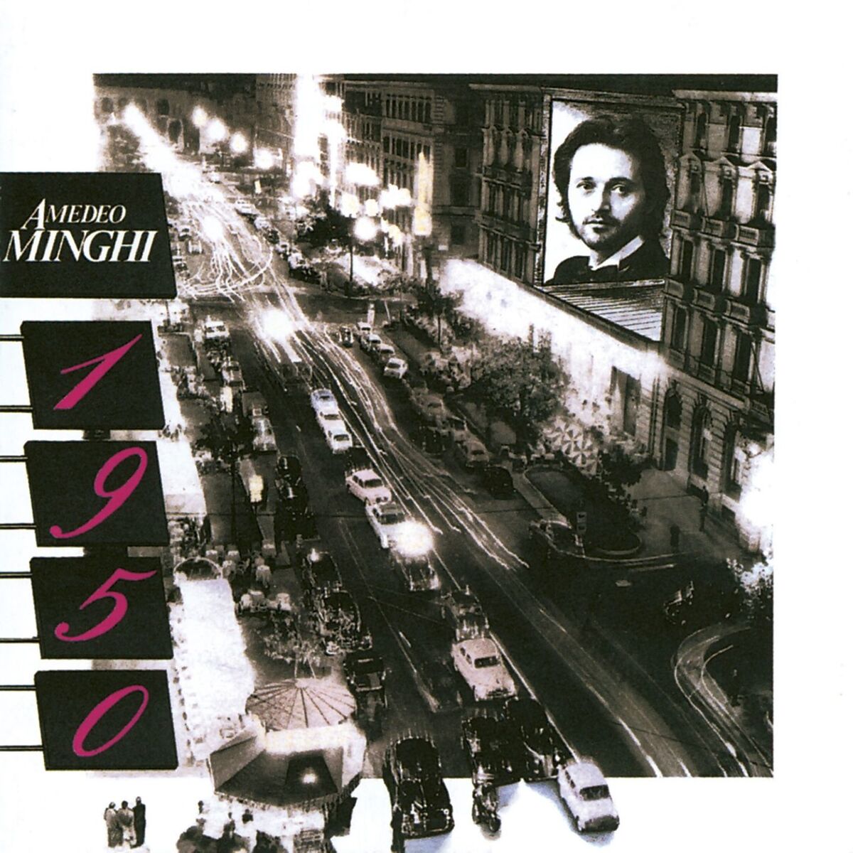Album cover of 1950