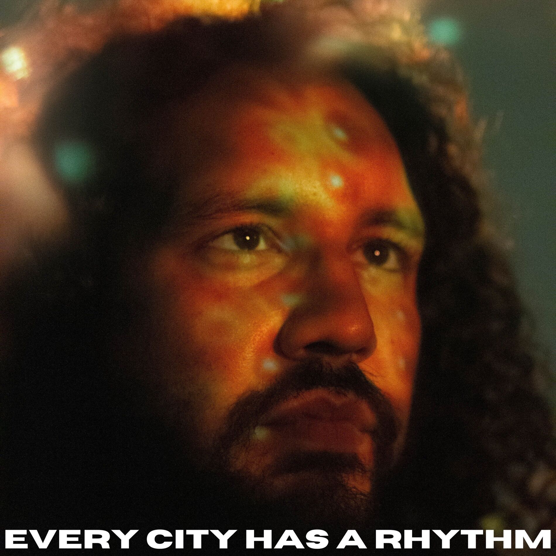 Album cover of Every City Has a Rhythm