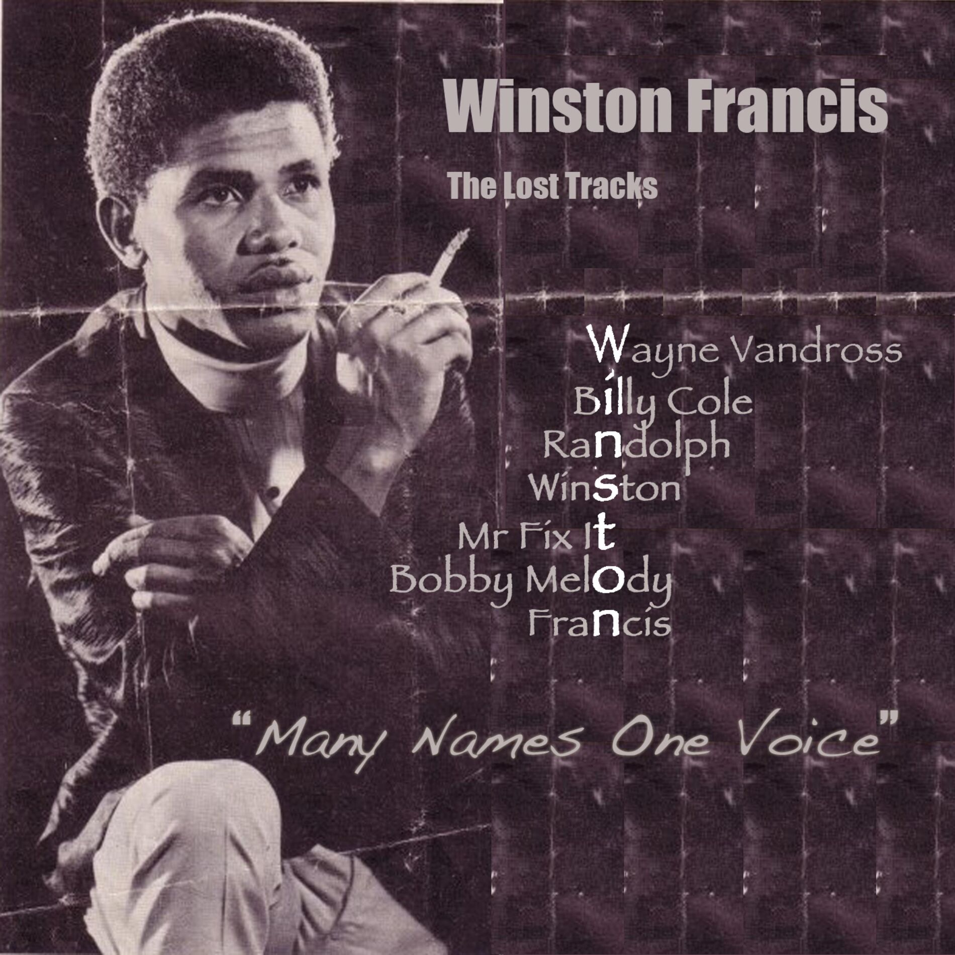 Album cover of The Lost Tracks