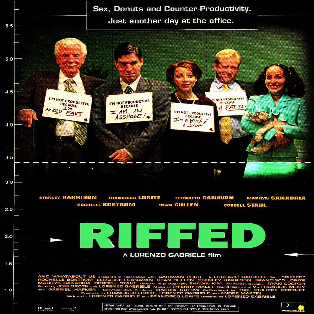 Picture of Riffed